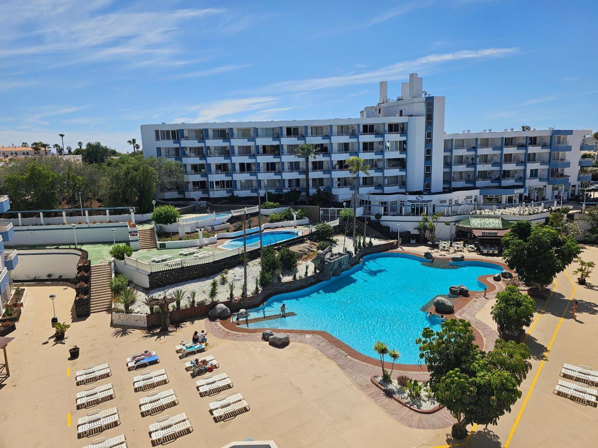 Cozy Studio, Aircon And 3 Pools Сан Мигель Экстерьер фото