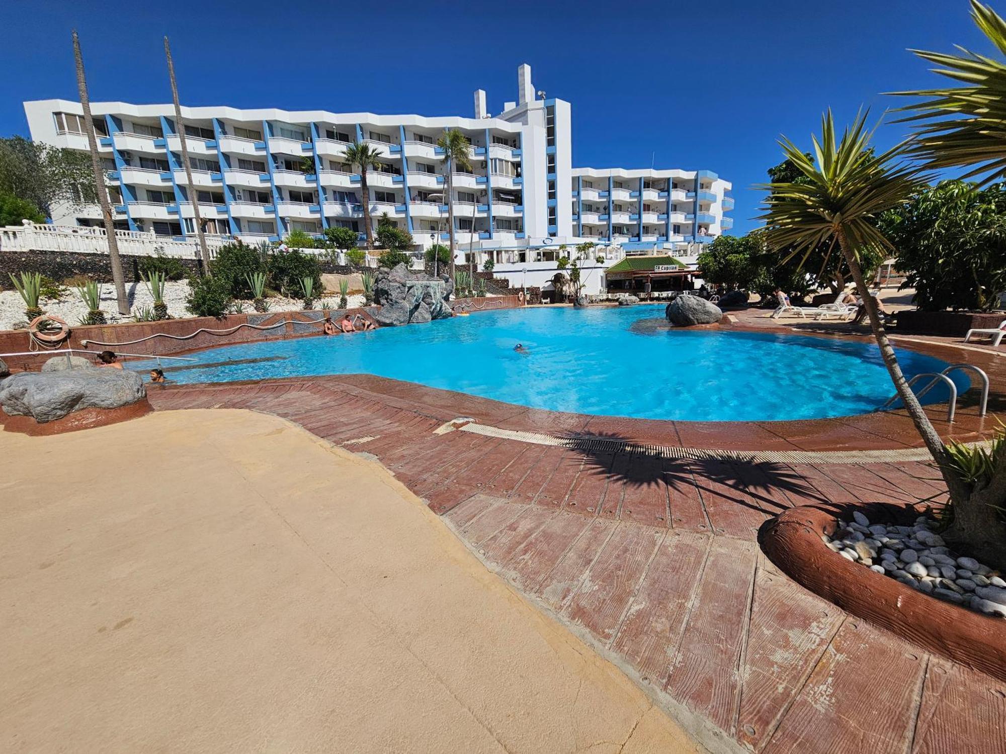 Cozy Studio, Aircon And 3 Pools Сан Мигель Экстерьер фото