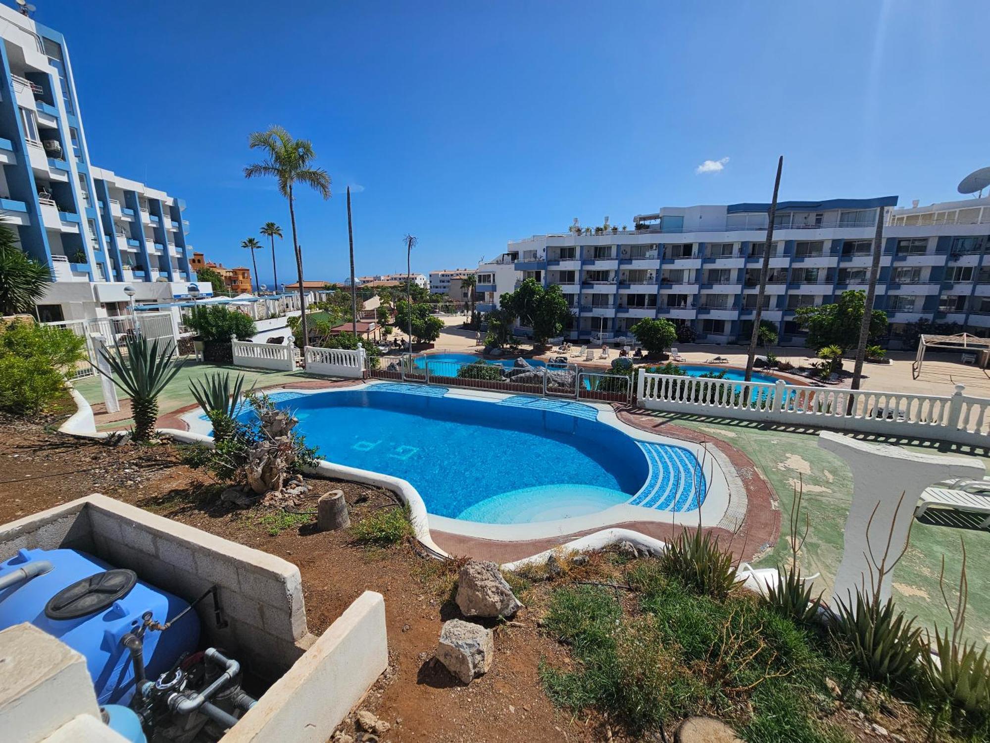 Cozy Studio, Aircon And 3 Pools Сан Мигель Экстерьер фото